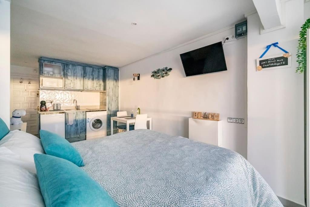 Loft Beach Blue بلاتجا ذارو المظهر الخارجي الصورة
